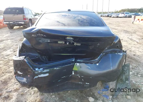 2015 Nissan Altima 2.5/2.5 S/2.5 Sl/2.5 Sv from USA, damaged, VIN 1N4AL3AP5FC459899